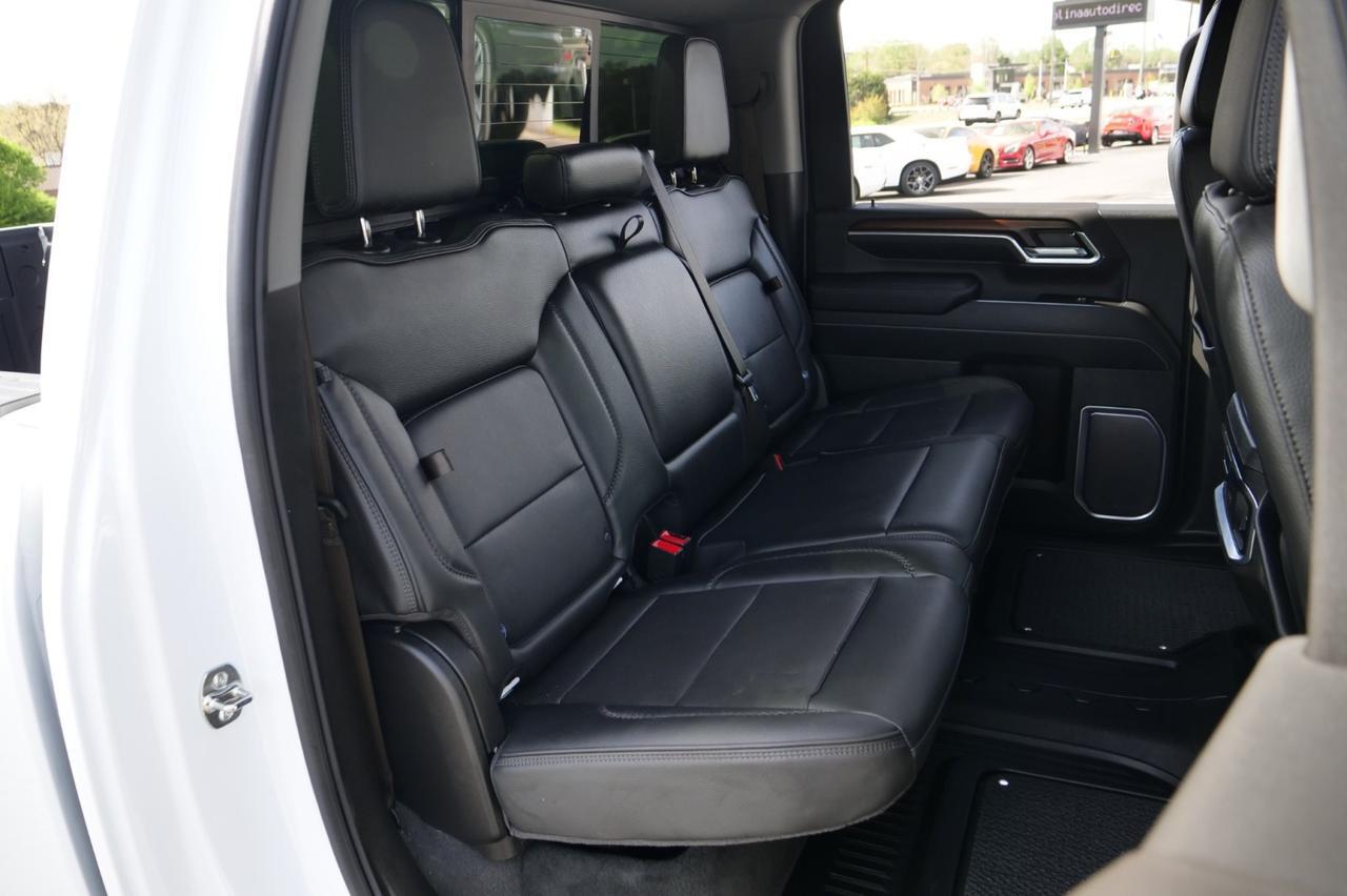 2026 GMC Sierra 3500HD Denali 4X4 / DRW / Reserve Technology Package / Duramax! Lincolnton NC