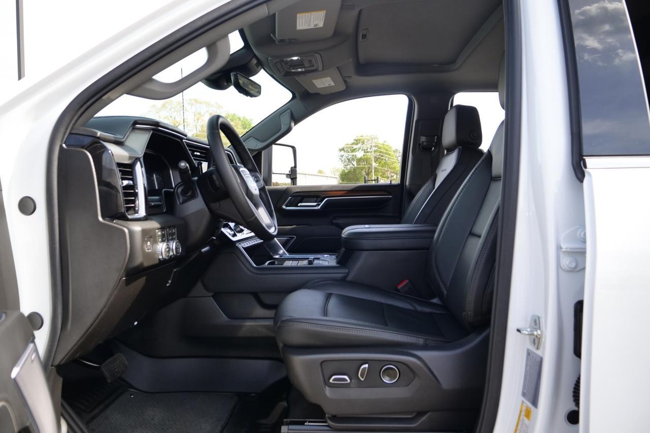 2026 GMC Sierra 3500HD Denali 4X4 / DRW / Reserve Technology Package / Duramax! Lincolnton NC