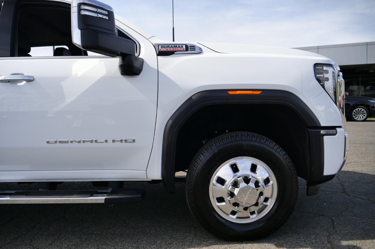 2026 GMC Sierra 3500HD Denali 4X4 / DRW / Reserve Technology Package / Duramax! Lincolnton NC