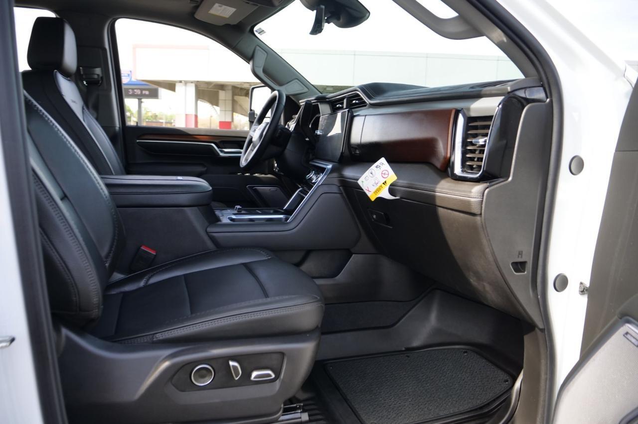 2026 GMC Sierra 3500HD Denali 4X4 / DRW / Reserve Technology Package / Duramax! Lincolnton NC