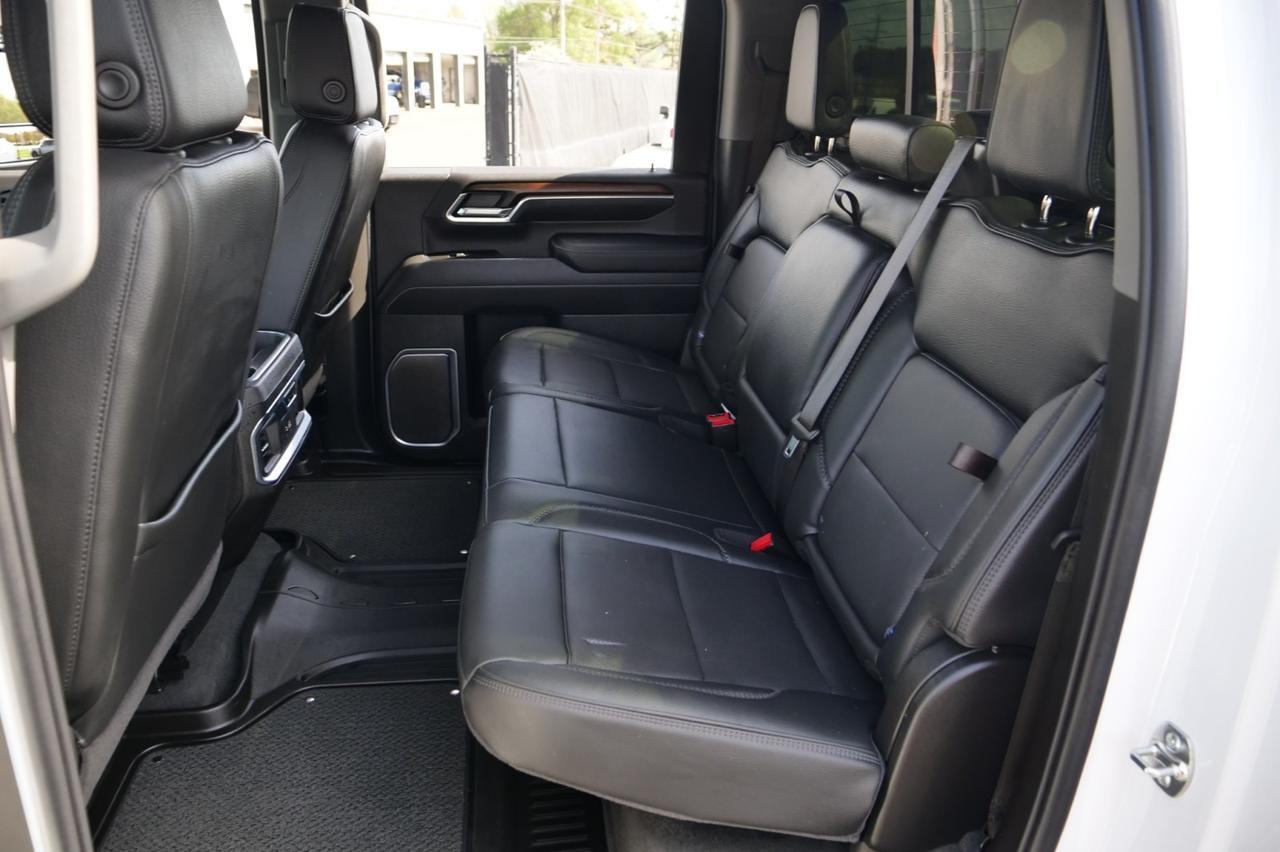 2026 GMC Sierra 3500HD Denali 4X4 / DRW / Reserve Technology Package / Duramax! Lincolnton NC