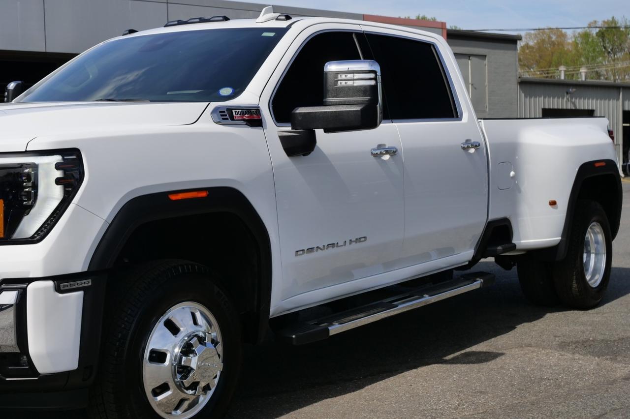 2026 GMC Sierra 3500HD Denali 4X4 / DRW / Reserve Technology Package / Duramax! Lincolnton NC