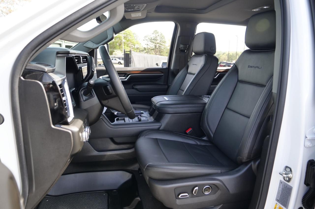 2026 GMC Sierra 3500HD Denali 4X4 / DRW / Reserve Technology Package / Duramax! Lincolnton NC