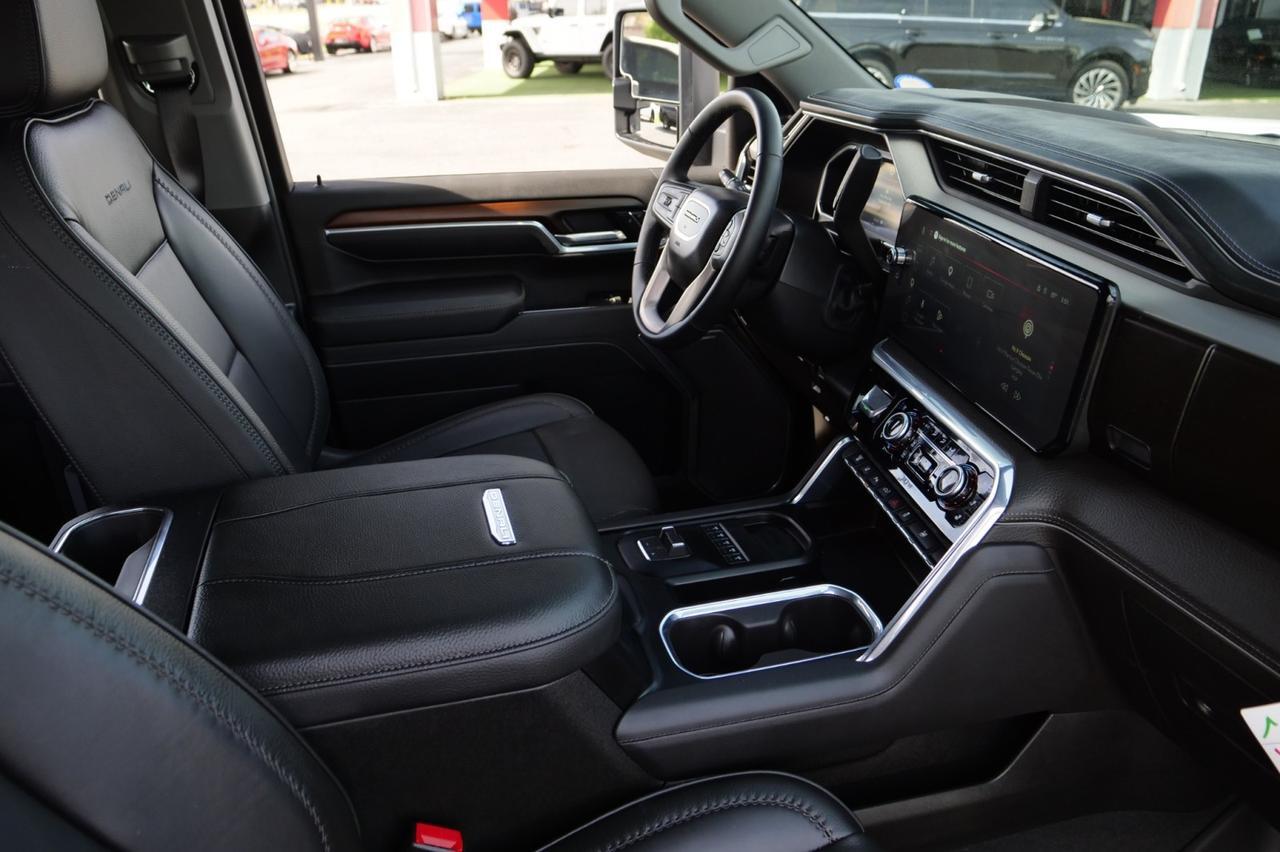 2026 GMC Sierra 3500HD Denali 4X4 / DRW / Reserve Technology Package / Duramax! Lincolnton NC