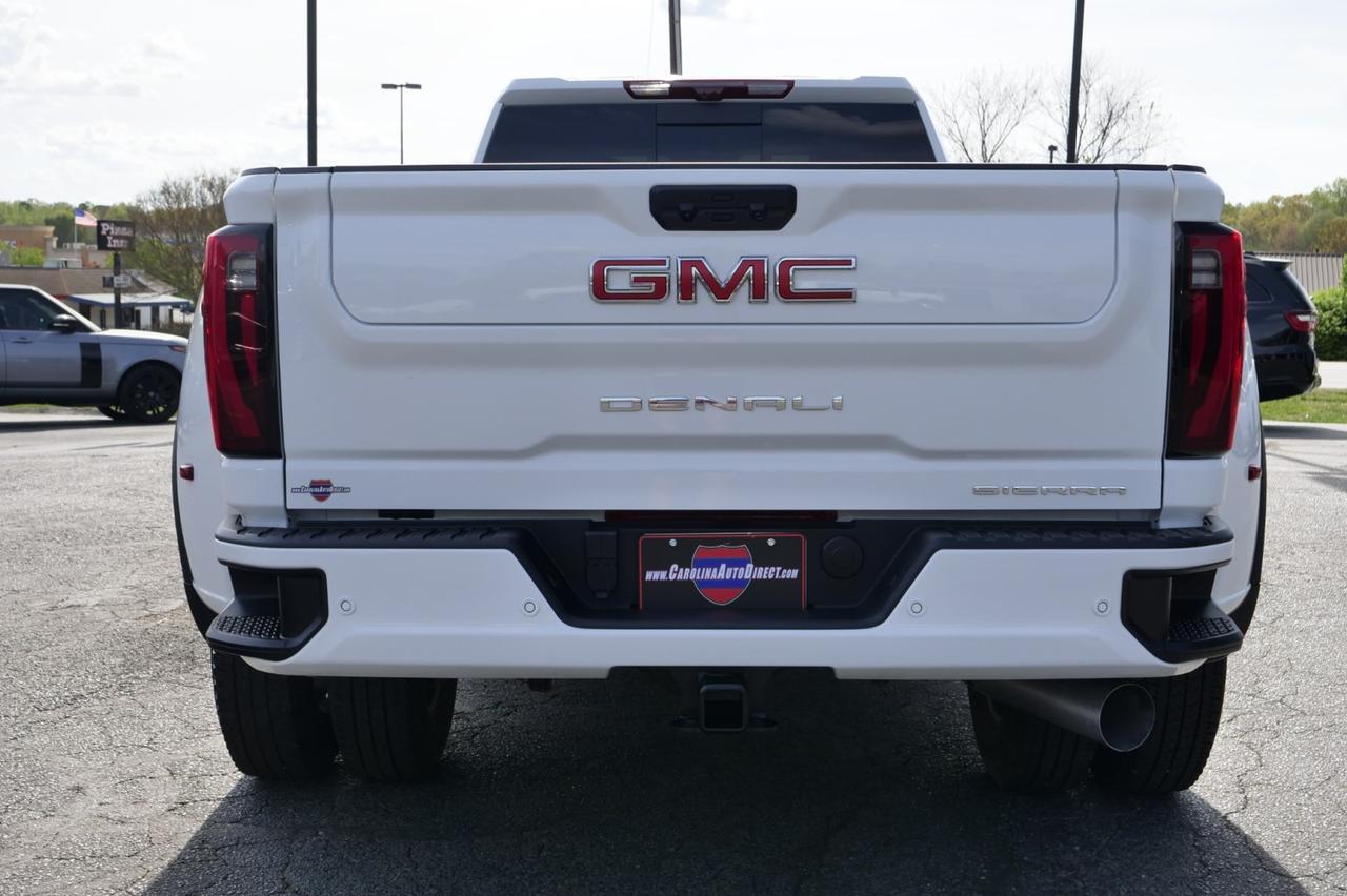 2026 GMC Sierra 3500HD Denali 4X4 / DRW / Reserve Technology Package / Duramax! Lincolnton NC