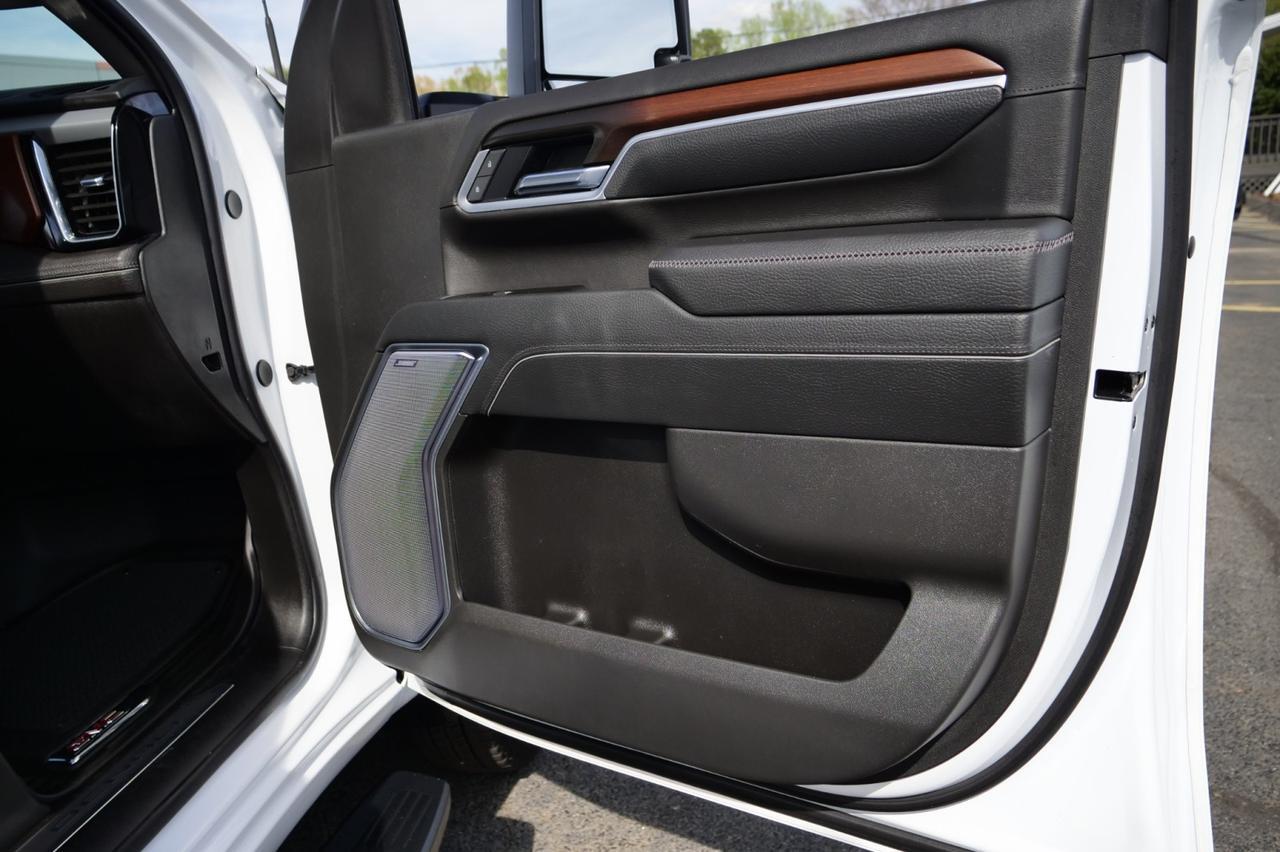 2026 GMC Sierra 3500HD Denali 4X4 / DRW / Reserve Technology Package / Duramax! Lincolnton NC