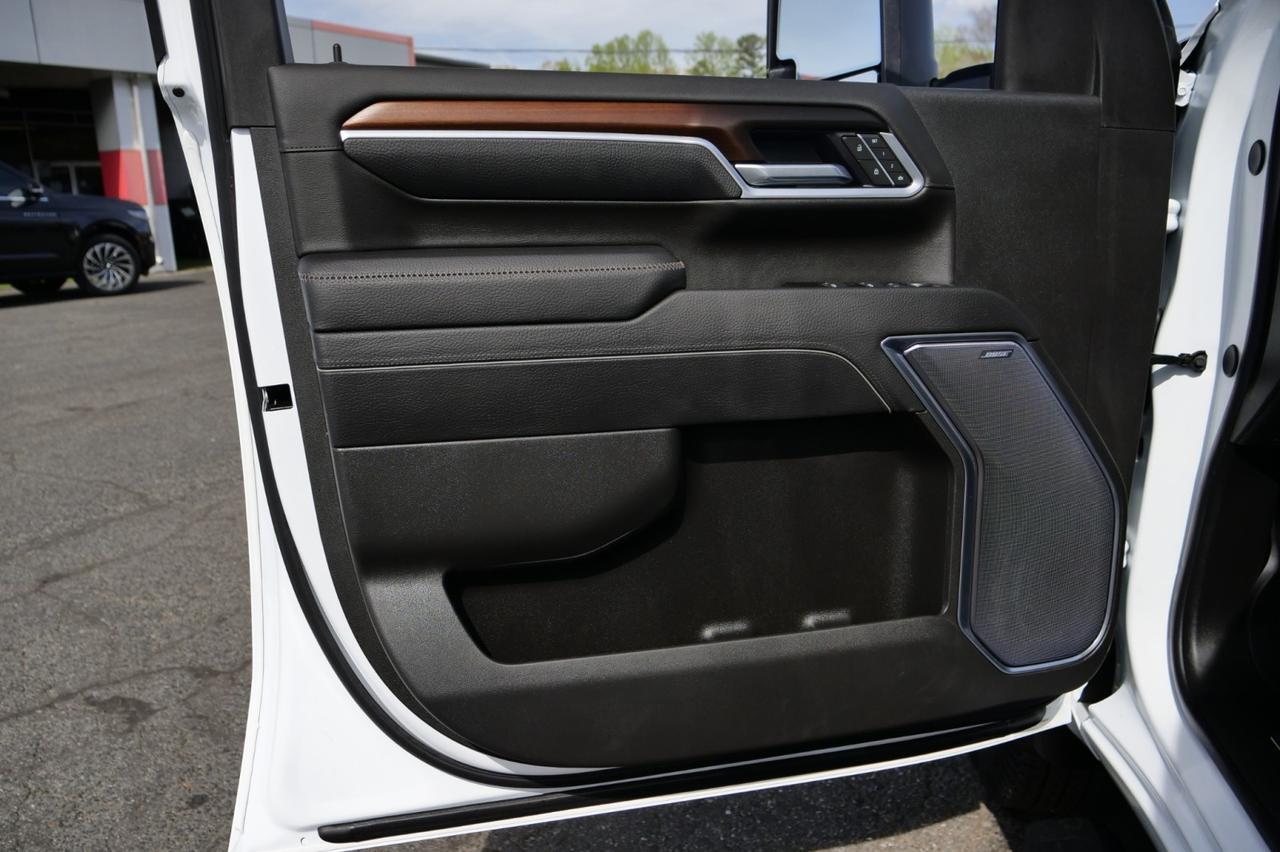 2026 GMC Sierra 3500HD Denali 4X4 / DRW / Reserve Technology Package / Duramax! Lincolnton NC