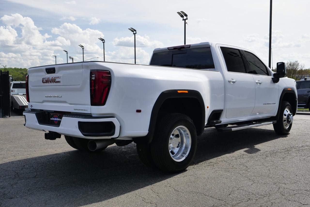2026 GMC Sierra 3500HD Denali 4X4 / DRW / Reserve Technology Package / Duramax! Lincolnton NC
