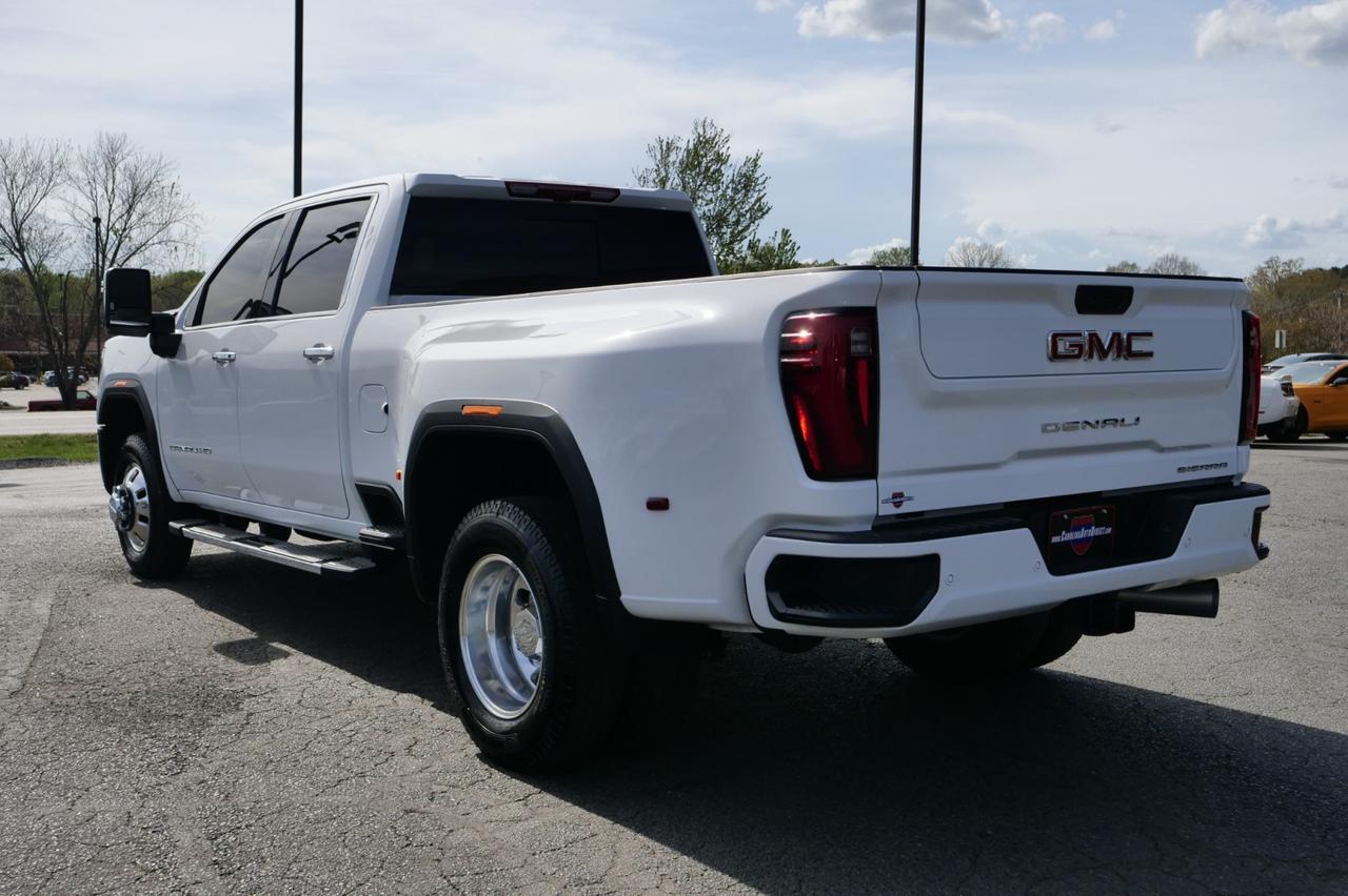 2026 GMC Sierra 3500HD Denali 4X4 / DRW / Reserve Technology Package / Duramax! Lincolnton NC