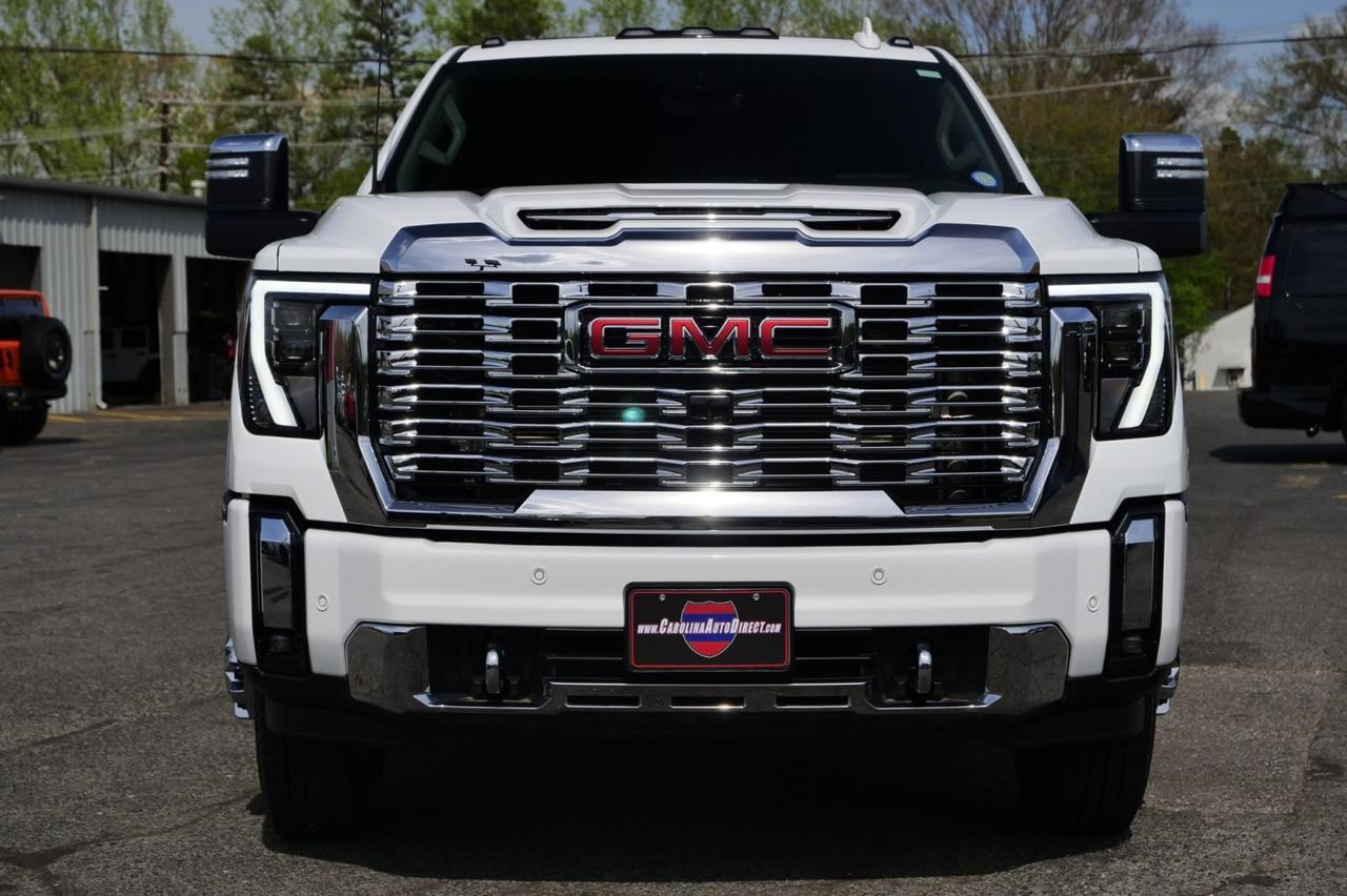 2026 GMC Sierra 3500HD Denali 4X4 / DRW / Reserve Technology Package / Duramax! Lincolnton NC