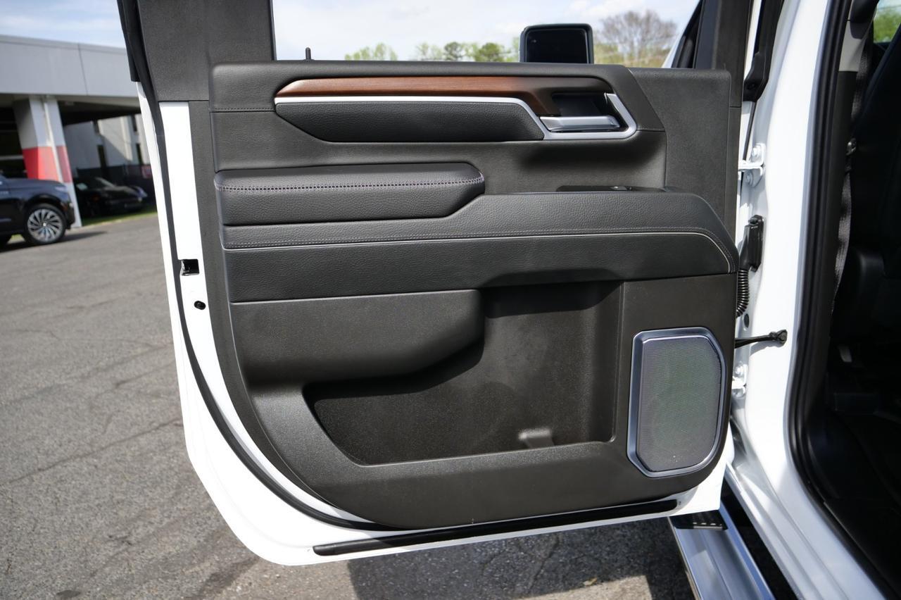 2026 GMC Sierra 3500HD Denali 4X4 / DRW / Reserve Technology Package / Duramax! Lincolnton NC