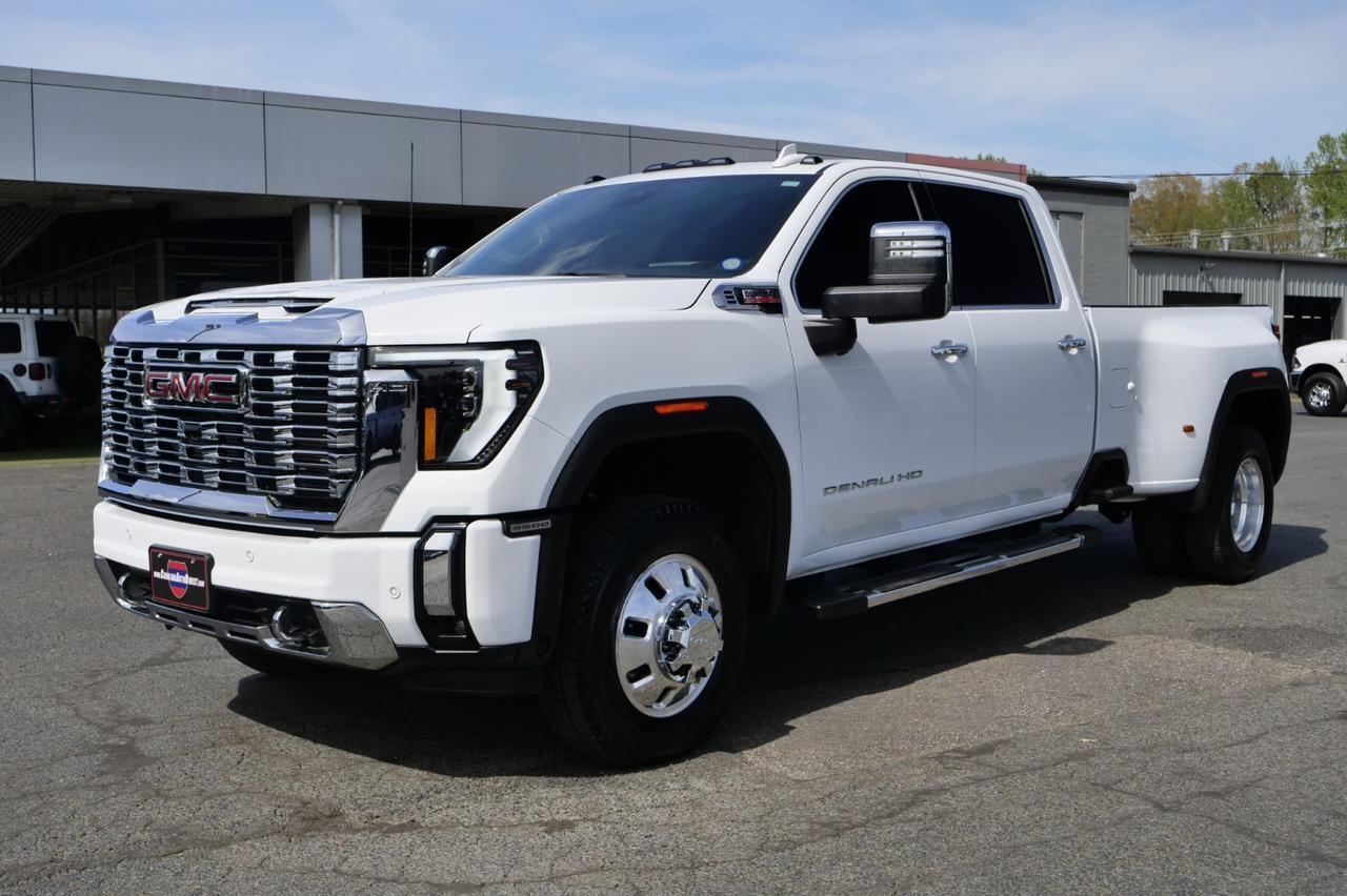 2026 GMC Sierra 3500HD Denali 4X4 / DRW / Reserve Technology Package / Duramax! Lincolnton NC