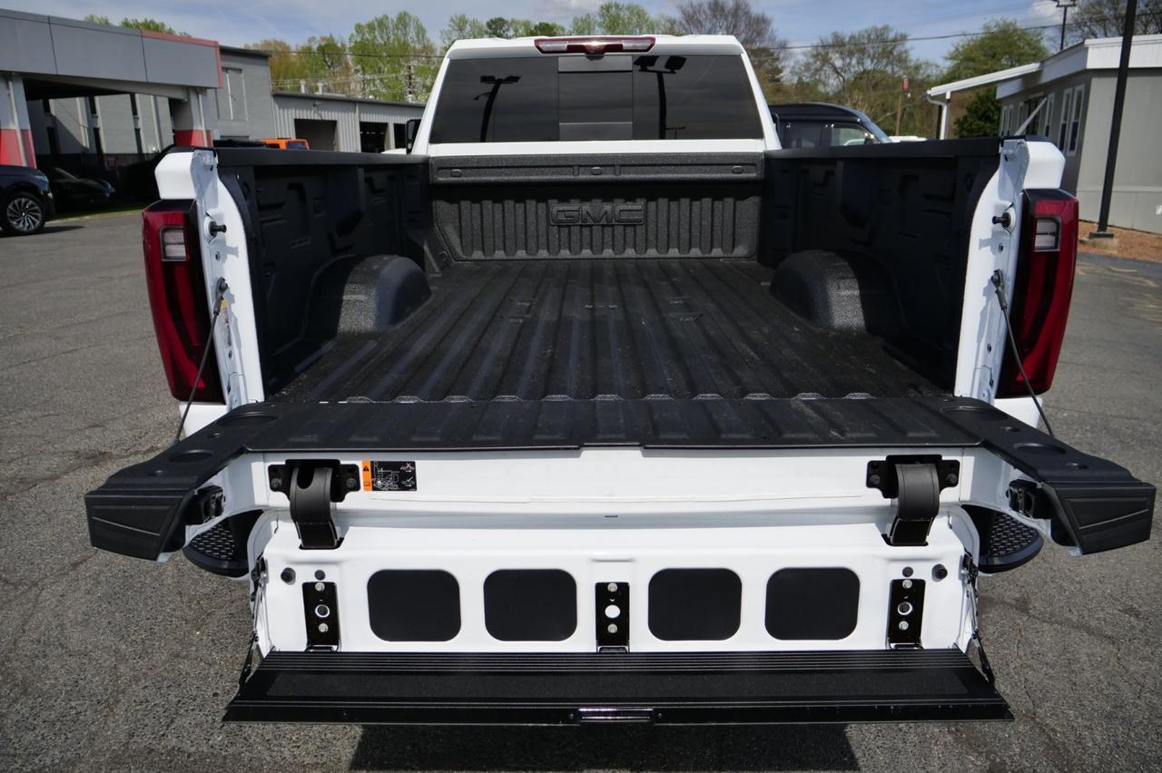 2026 GMC Sierra 3500HD Denali 4X4 / DRW / Reserve Technology Package / Duramax! Lincolnton NC