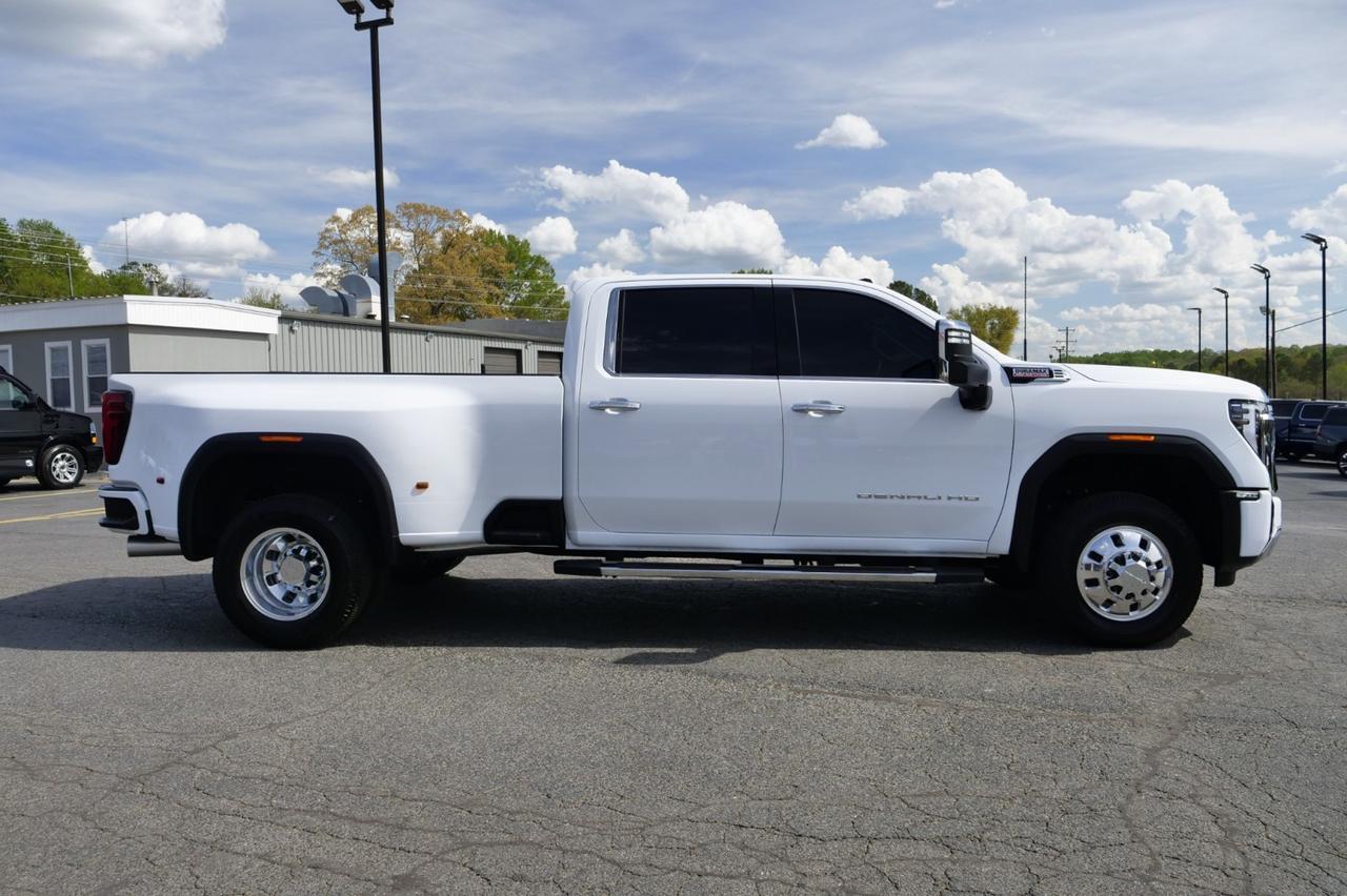 2026 GMC Sierra 3500HD Denali 4X4 / DRW / Reserve Technology Package / Duramax! Lincolnton NC