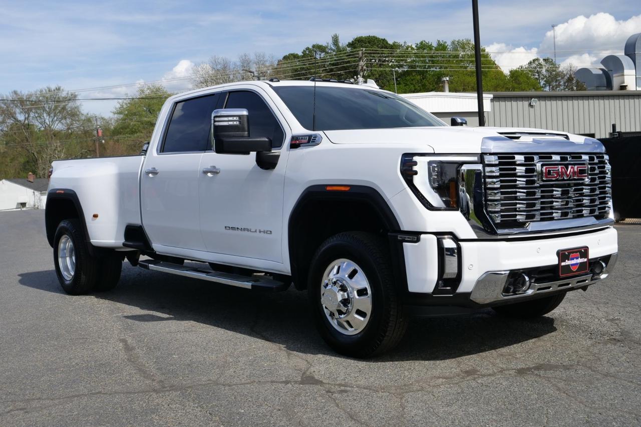 2026 GMC Sierra 3500HD Denali 4X4 / DRW / Reserve Technology Package / Duramax! Lincolnton NC