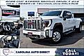2026 GMC Sierra 3500HD Denali 4X4 / DRW / Reserve Technology Package / Duramax!