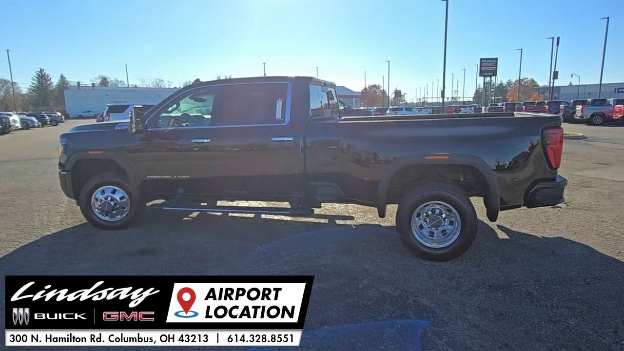 2026 GMC Sierra 3500HD Denali Columbus OH