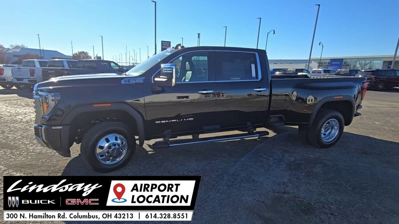 2026 GMC Sierra 3500HD Denali Columbus OH