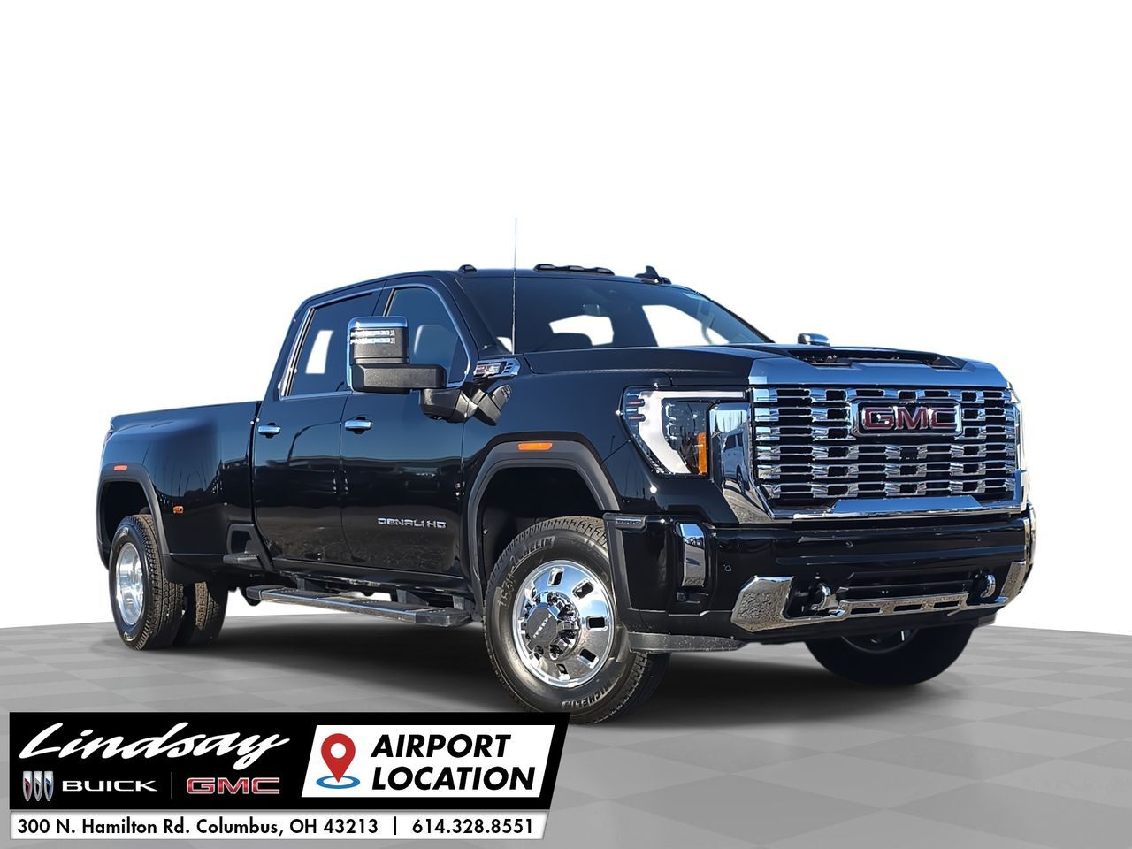 2026 GMC Sierra 3500HD