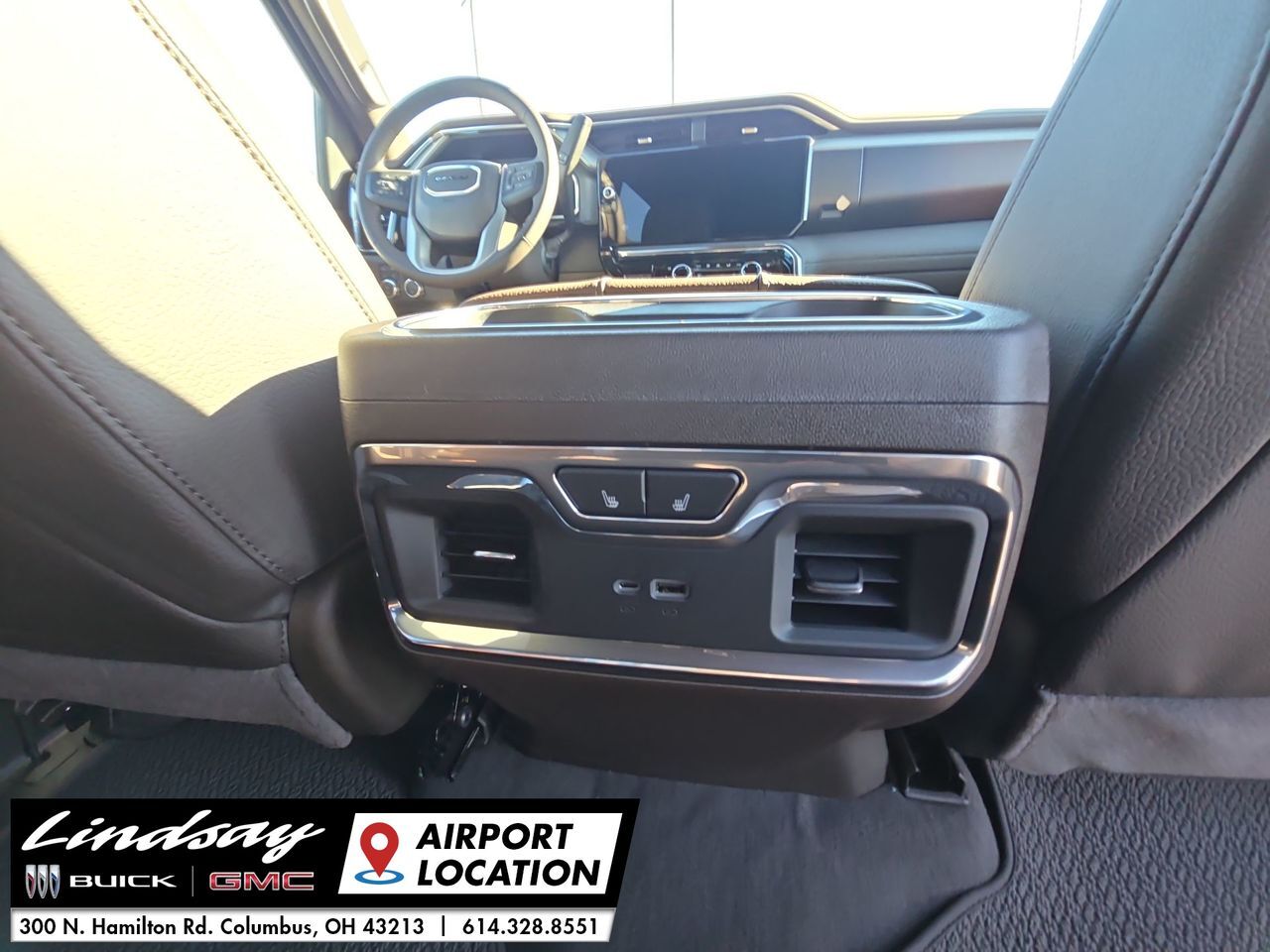 2026 GMC Sierra 3500HD Denali Columbus OH