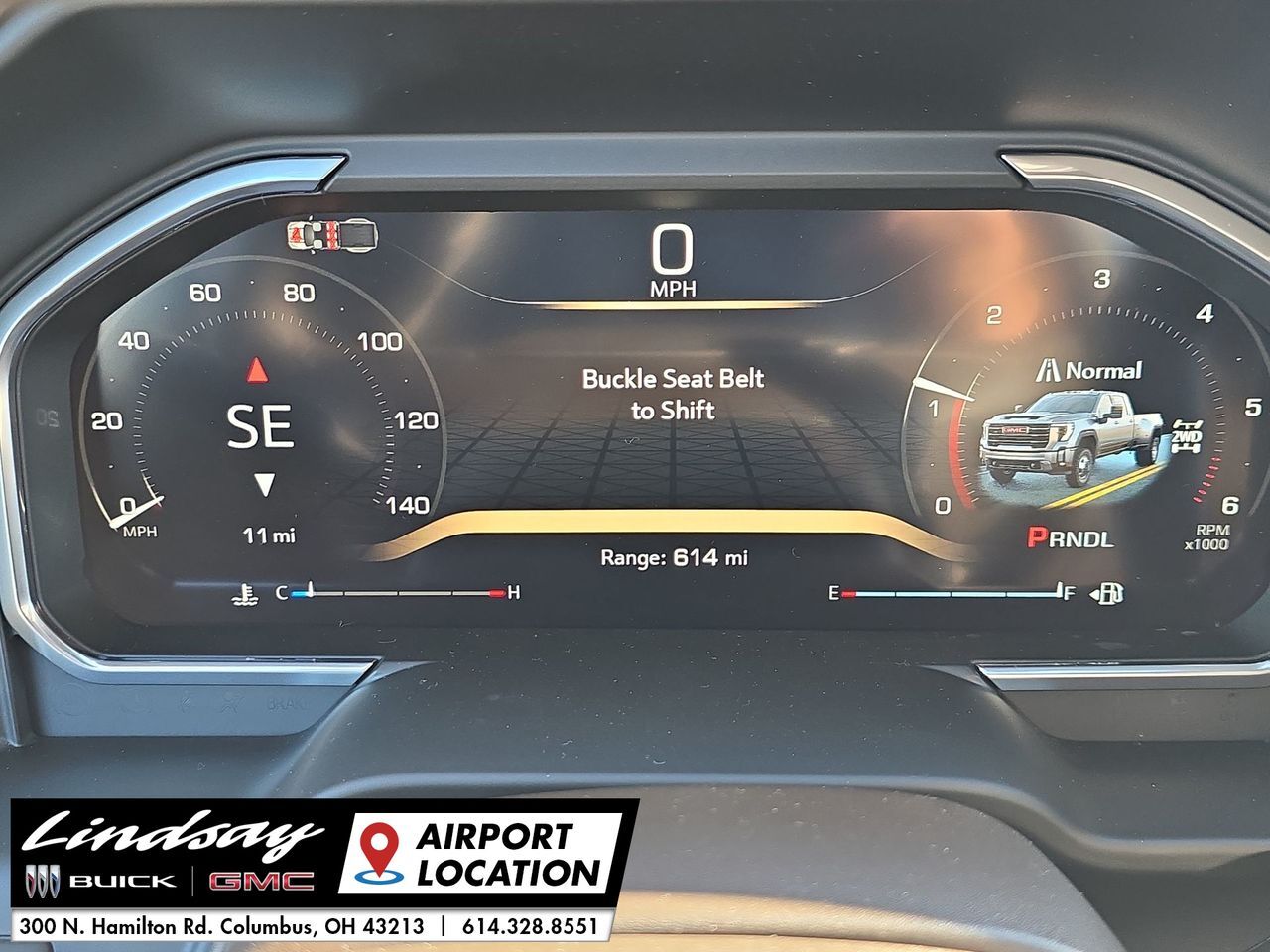 2026 GMC Sierra 3500HD Denali Columbus OH