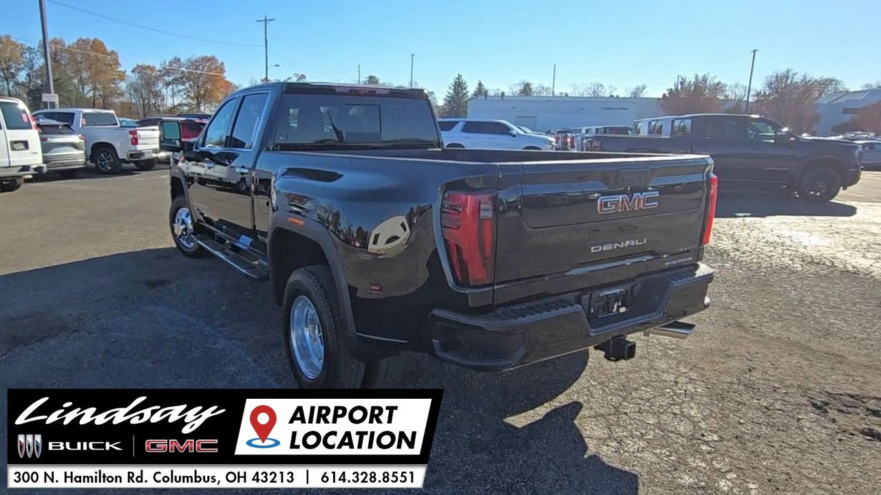 2026 GMC Sierra 3500HD Denali Columbus OH