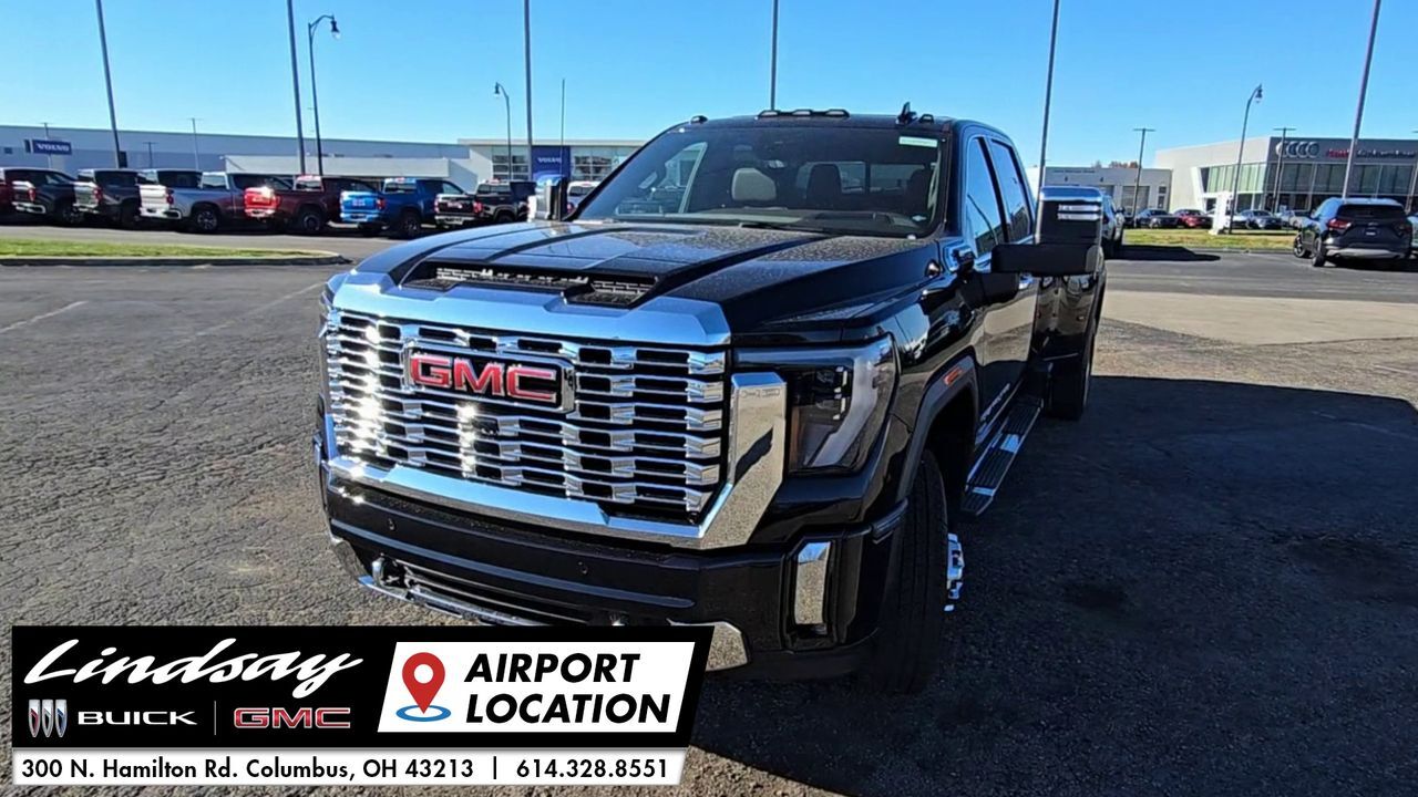 2026 GMC Sierra 3500HD Denali Columbus OH