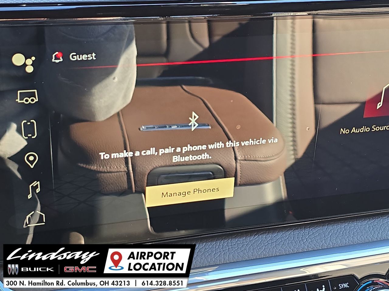 2026 GMC Sierra 3500HD Denali Columbus OH