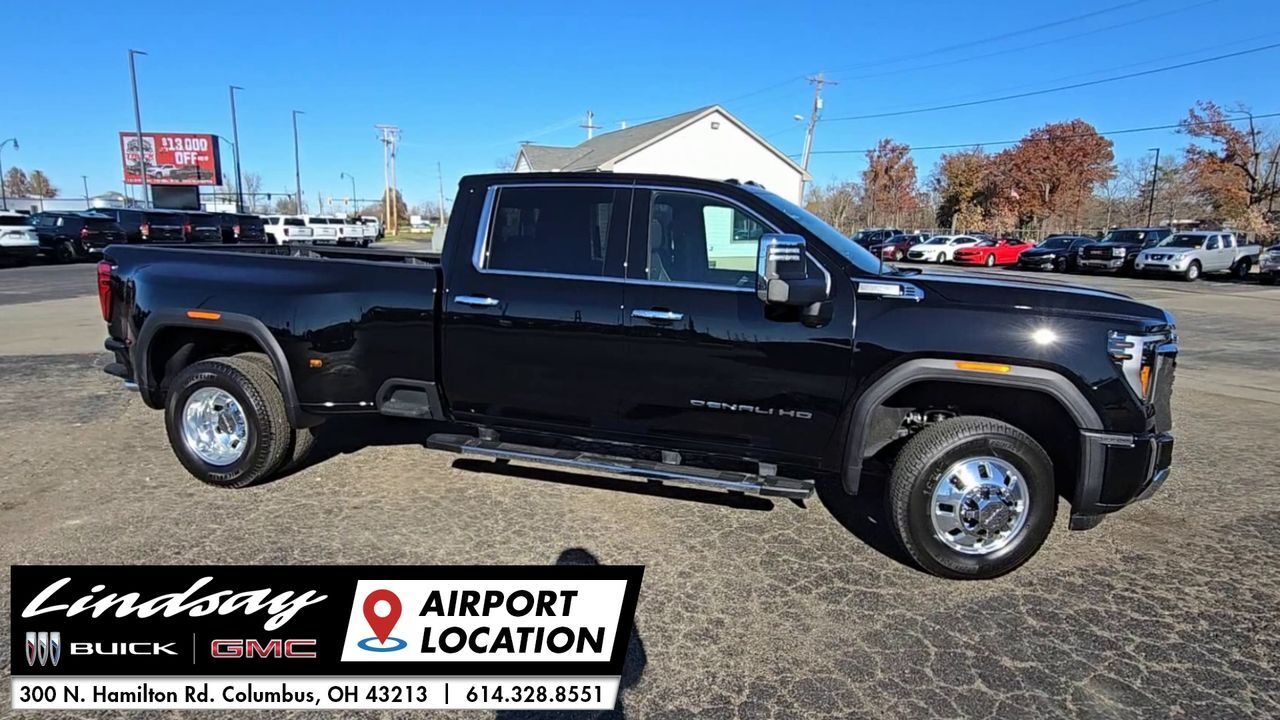 2026 GMC Sierra 3500HD Denali Columbus OH