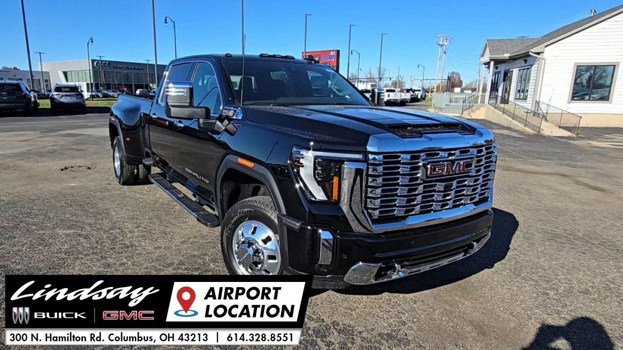 2026 GMC Sierra 3500HD Denali Columbus OH