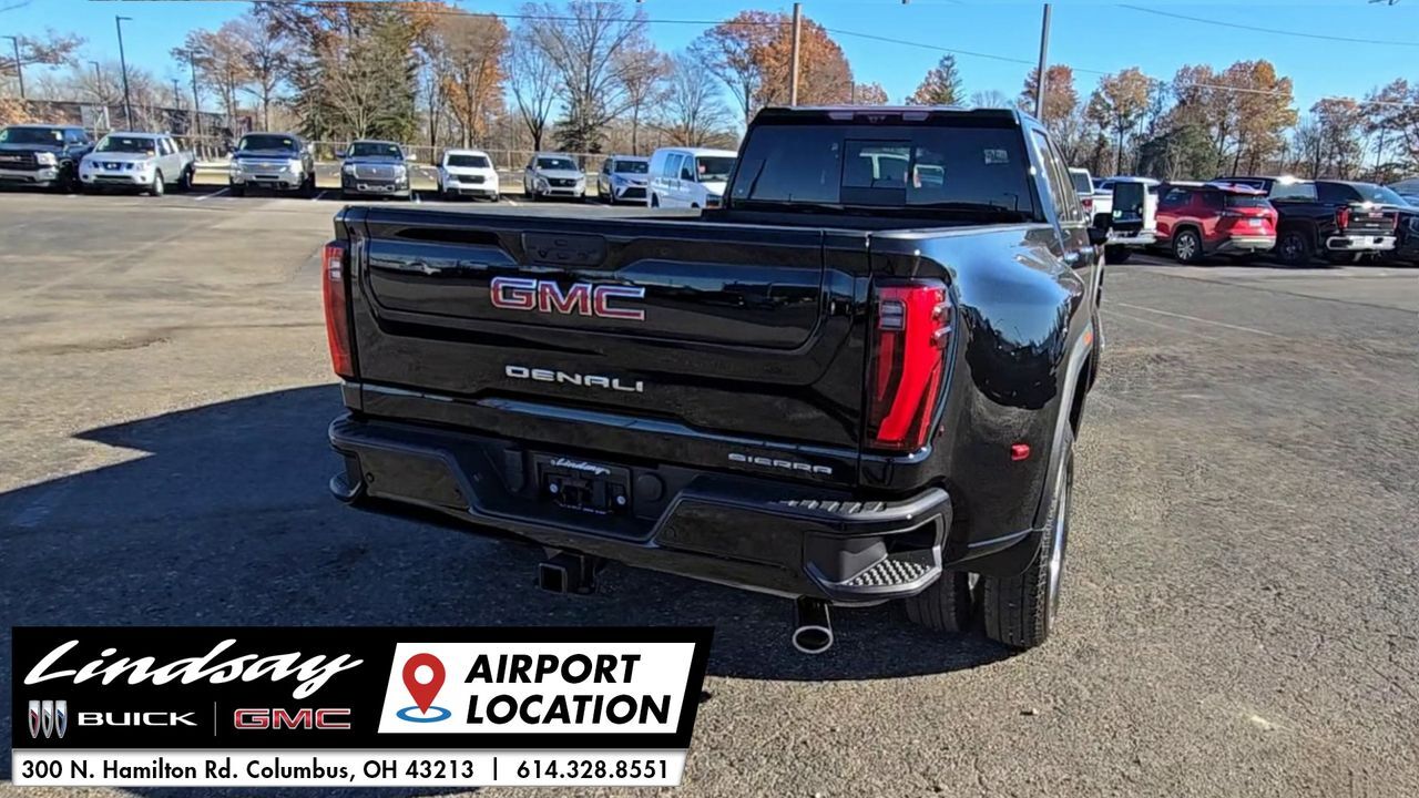2026 GMC Sierra 3500HD Denali Columbus OH