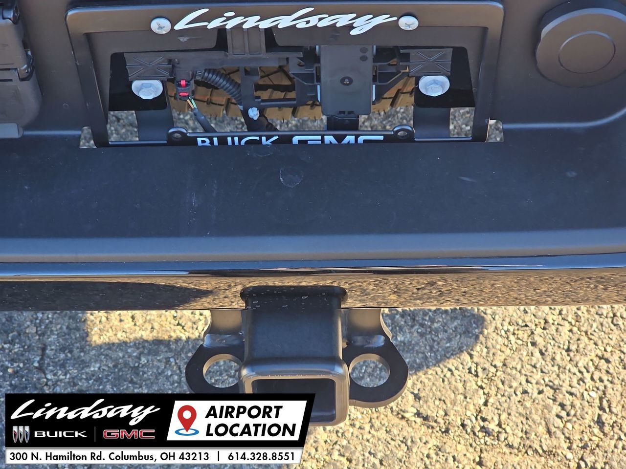 2026 GMC Sierra 3500HD Denali Columbus OH