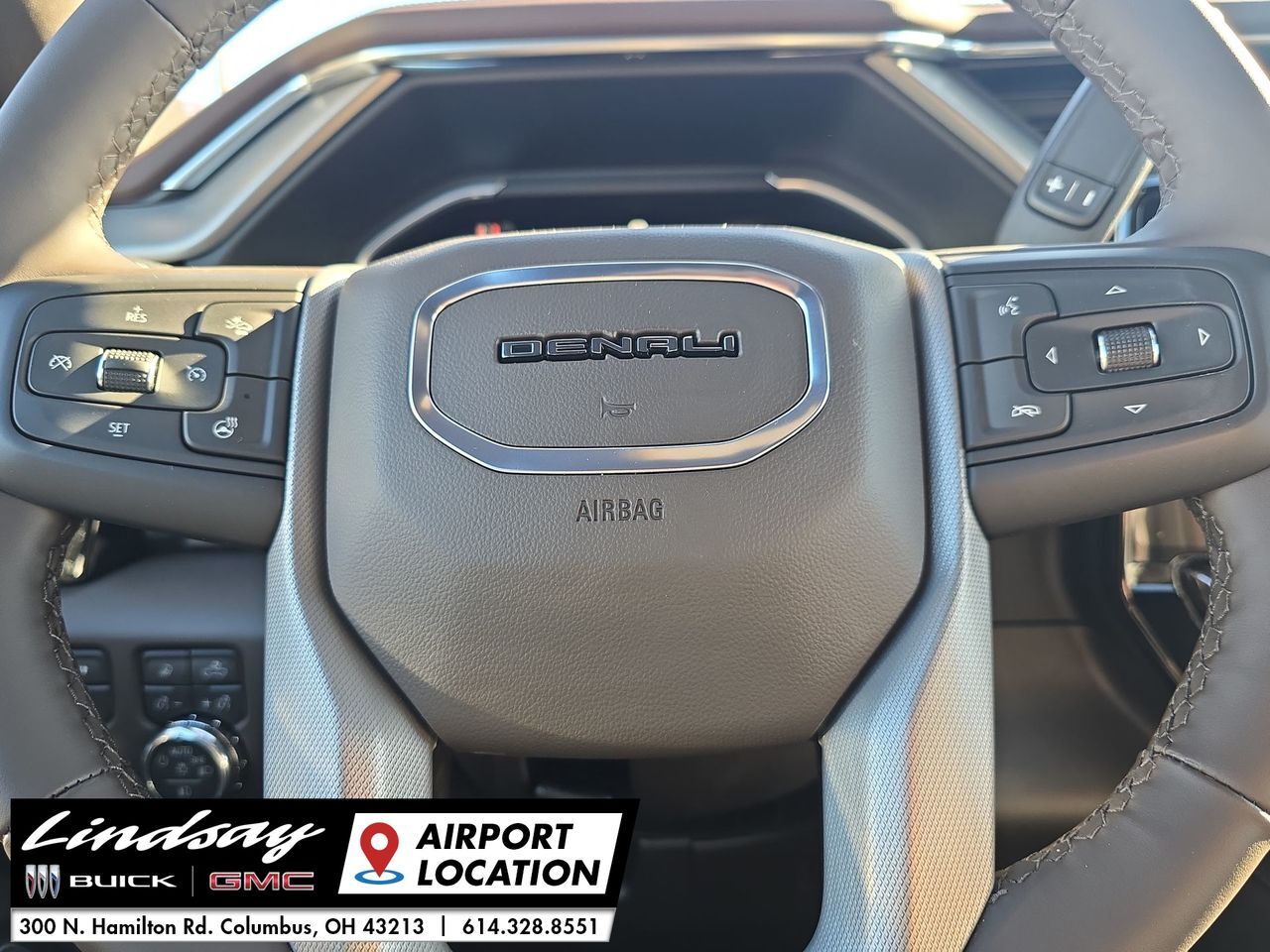 2026 GMC Sierra 3500HD Denali Columbus OH