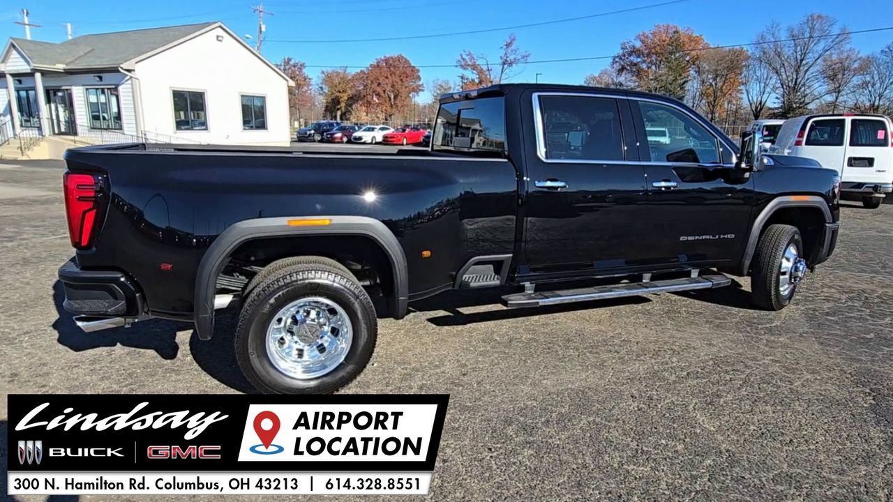 2026 GMC Sierra 3500HD Denali Columbus OH