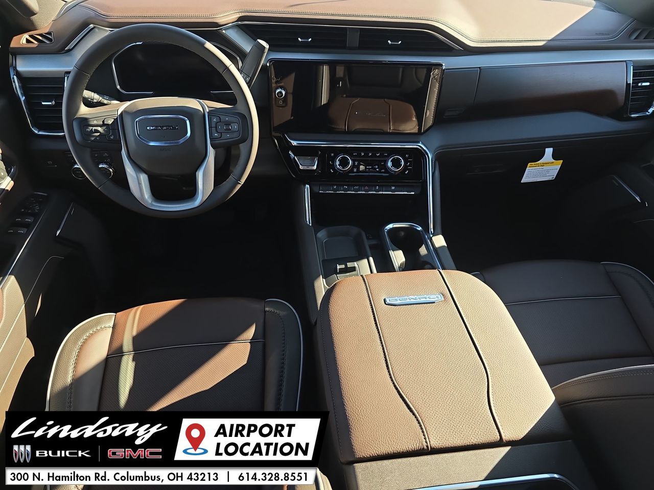 2026 GMC Sierra 3500HD Denali Columbus OH