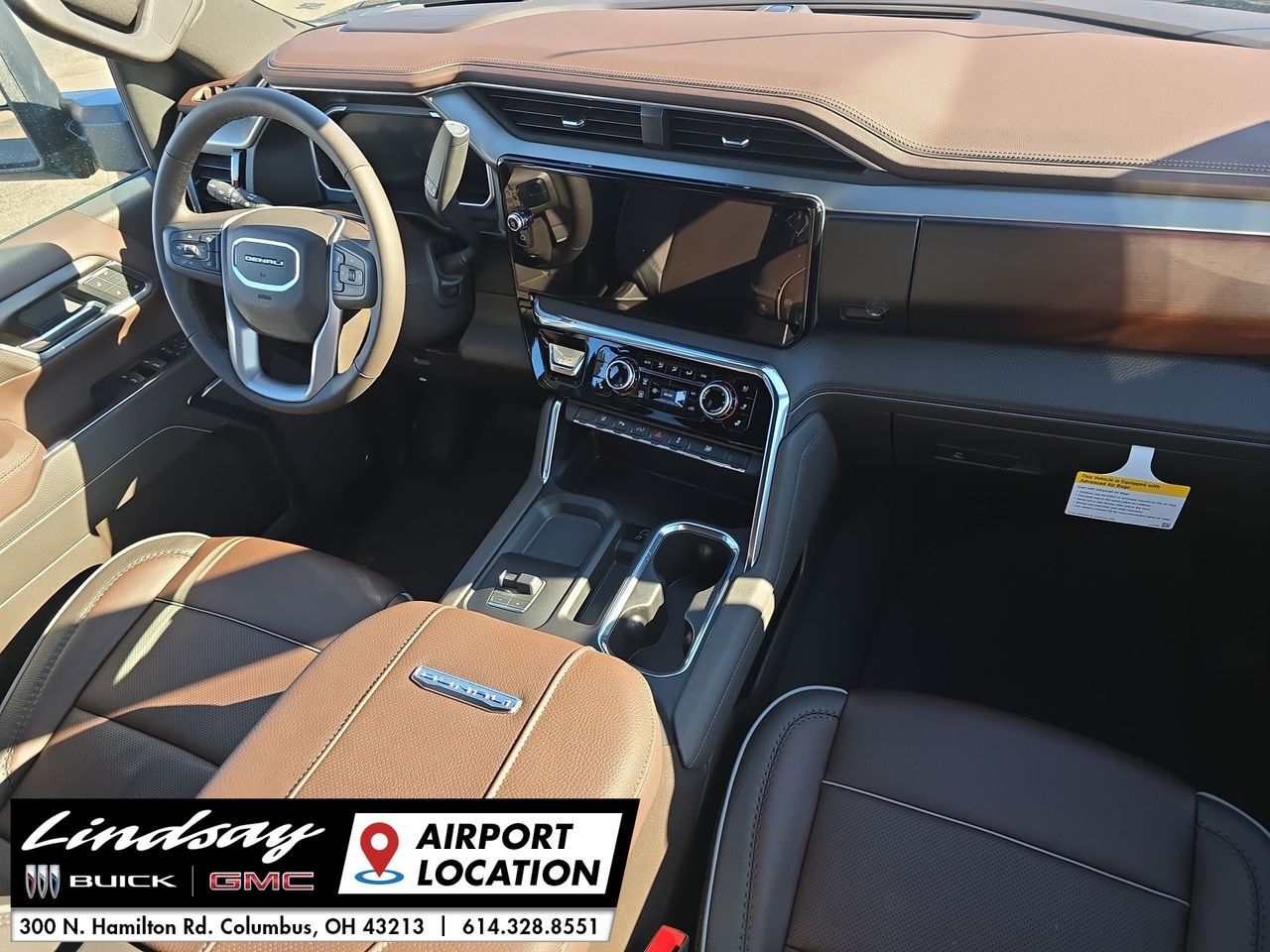 2026 GMC Sierra 3500HD Denali Columbus OH