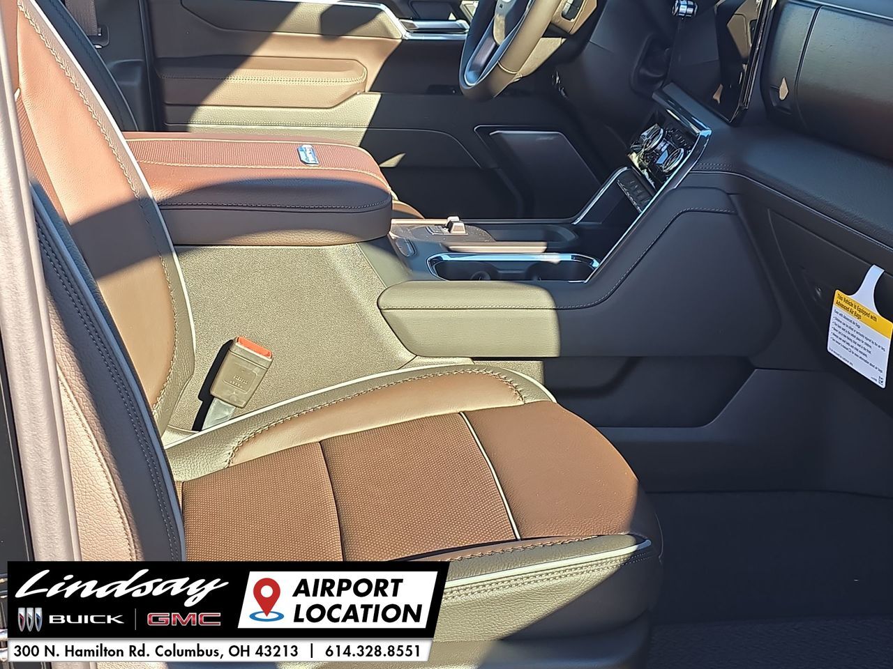 2026 GMC Sierra 3500HD Denali Columbus OH