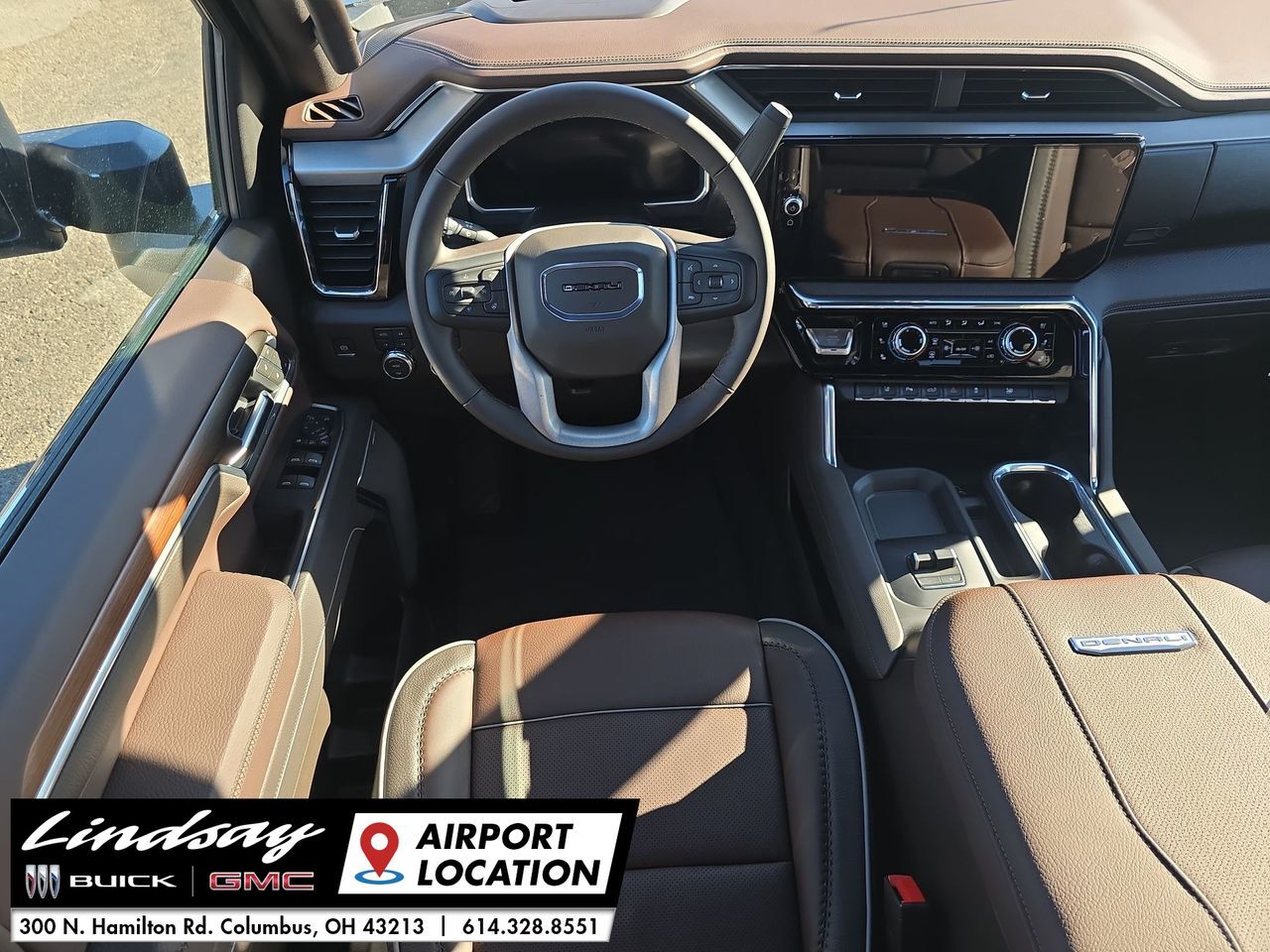 2026 GMC Sierra 3500HD Denali Columbus OH