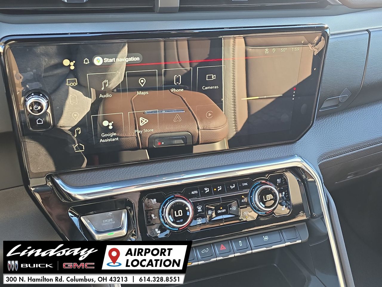 2026 GMC Sierra 3500HD Denali Columbus OH