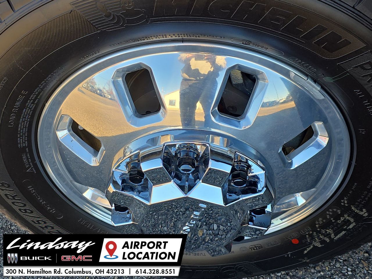 2026 GMC Sierra 3500HD Denali Columbus OH