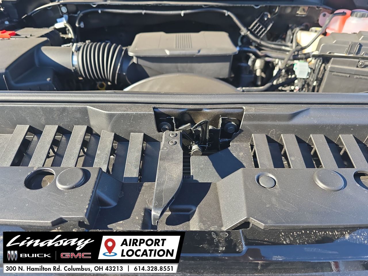 2026 GMC Sierra 3500HD Denali Columbus OH