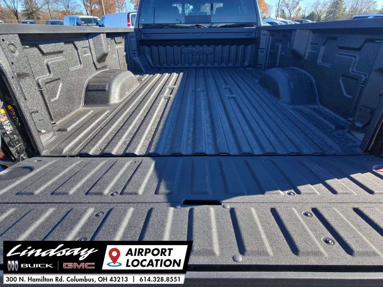 2026 GMC Sierra 3500HD Denali Columbus OH