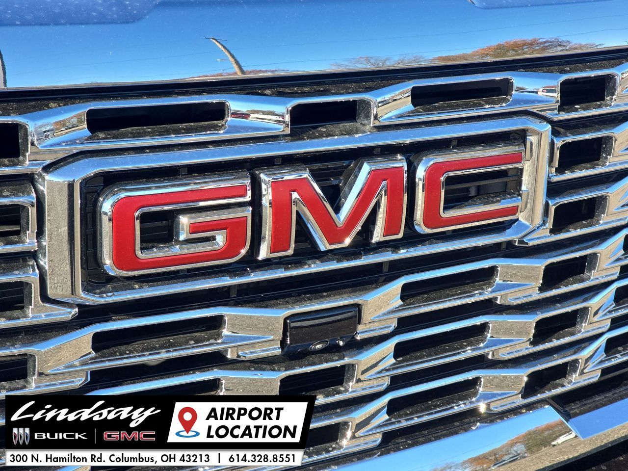 2026 GMC Sierra 3500HD Denali Columbus OH