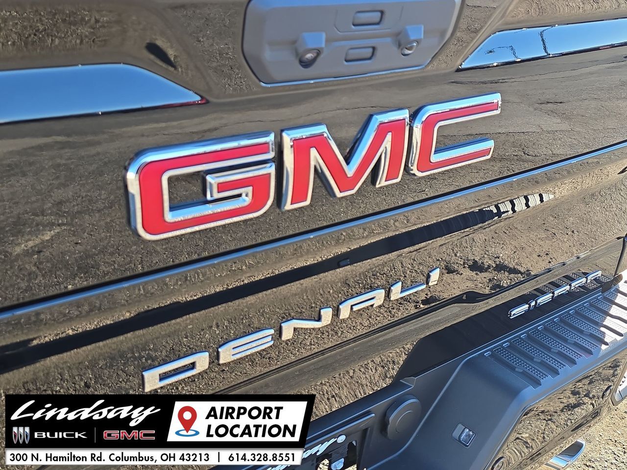 2026 GMC Sierra 3500HD Denali Columbus OH