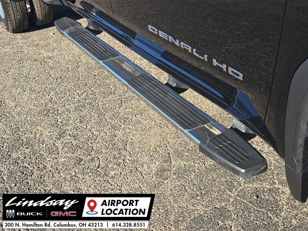 2026 GMC Sierra 3500HD Denali Columbus OH