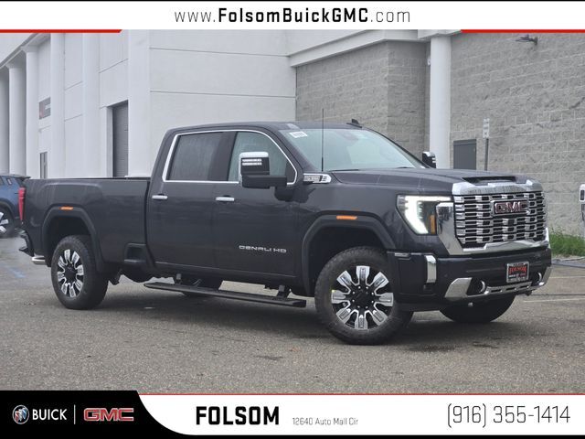 2026 GMC Sierra 3500HD Denali