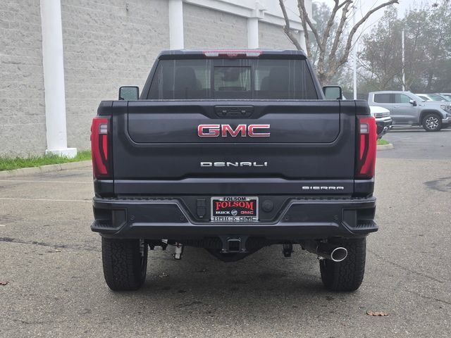 2026 GMC Sierra 3500HD Denali Folsom CA
