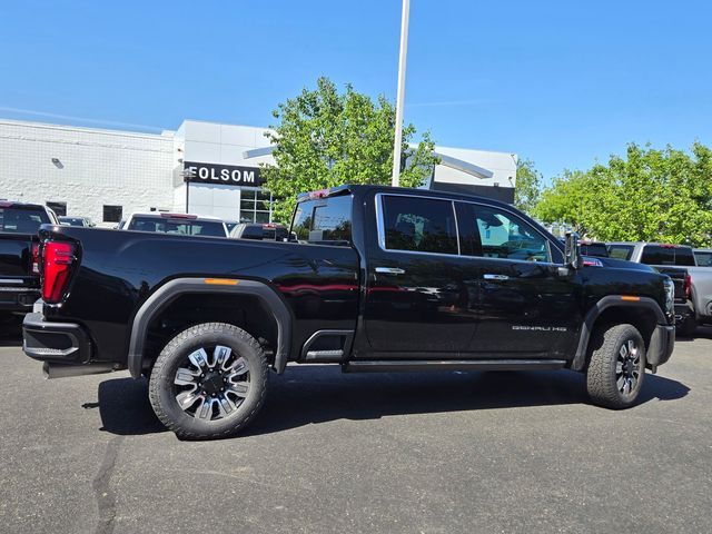 2026 GMC Sierra 3500HD Denali