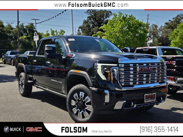 2026 GMC Sierra 3500HD Denali