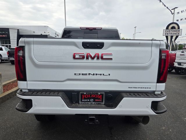 2026 GMC Sierra 3500HD Denali Folsom CA